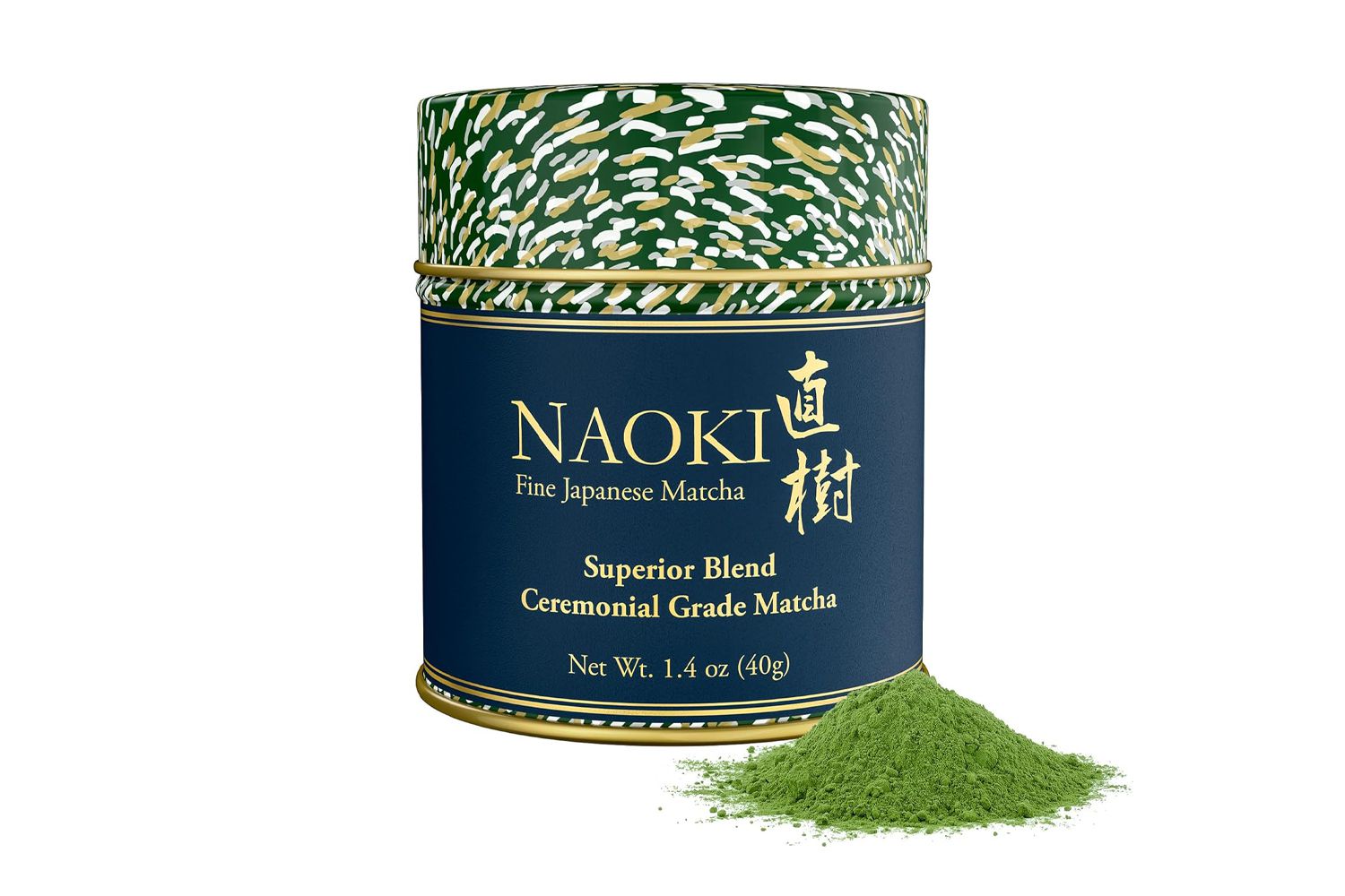 Naoki Matcha Superior Ceremonial Blend