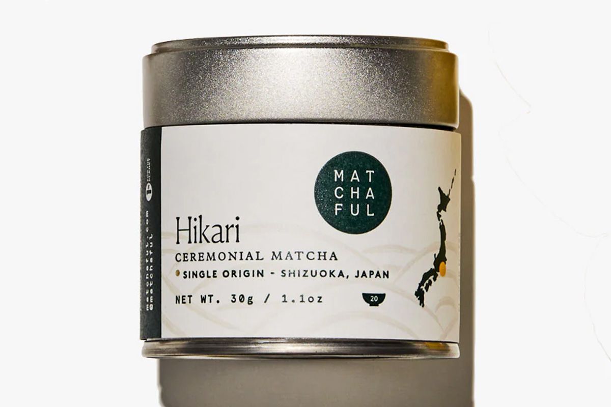 Matchaful Hikari Single Origin Matcha