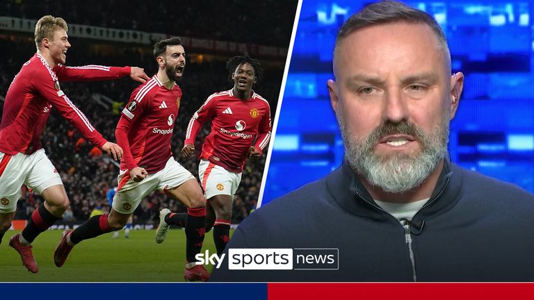 Alejandro Garnacho: Chelsea considering move for Manchester United winger before January transfer window closes | Football News