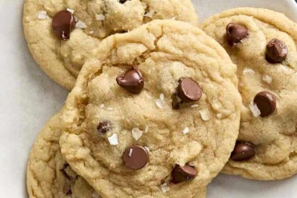 Chocolate Chip Cookies - Budget Bytes