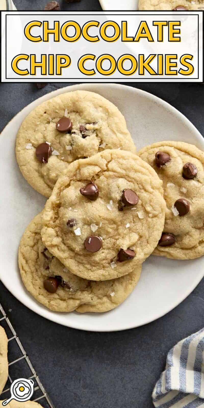 Chocolate Chip Cookies - Budget Bytes