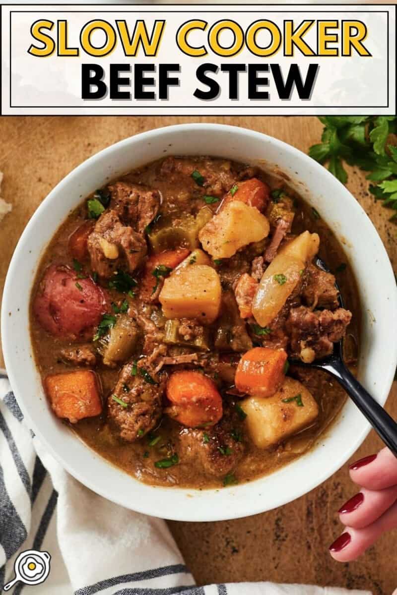 Crockpot Beef Stew - Budget Bytes