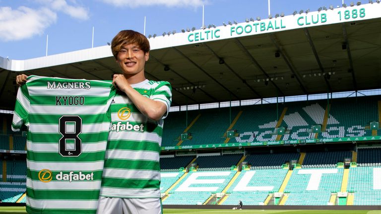 Kyogo Furuhashi transfer news: Will Celtic miss Japan international forward and could Jota replace him? | Football News