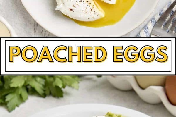 Poached Eggs - Budget Bytes