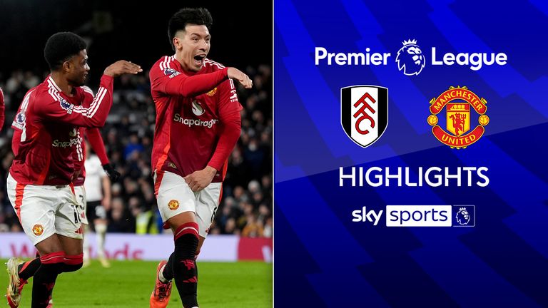 Ruben Amorim: Manchester United boss admits scoring goals is a problem for his side despite win over Fulham | Football News