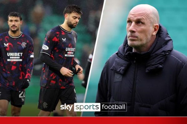 Scottish Premiership: Rangers at Dundee Utd live on Sky, Celtic face Dundee again as part of full card | Football News