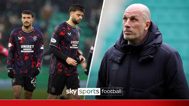 Scottish Premiership: Rangers at Dundee Utd live on Sky, Celtic face Dundee again as part of full card | Football News