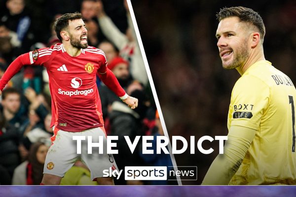 The Verdict: 'Another struggle' for Man Utd | Butland error cost Rangers