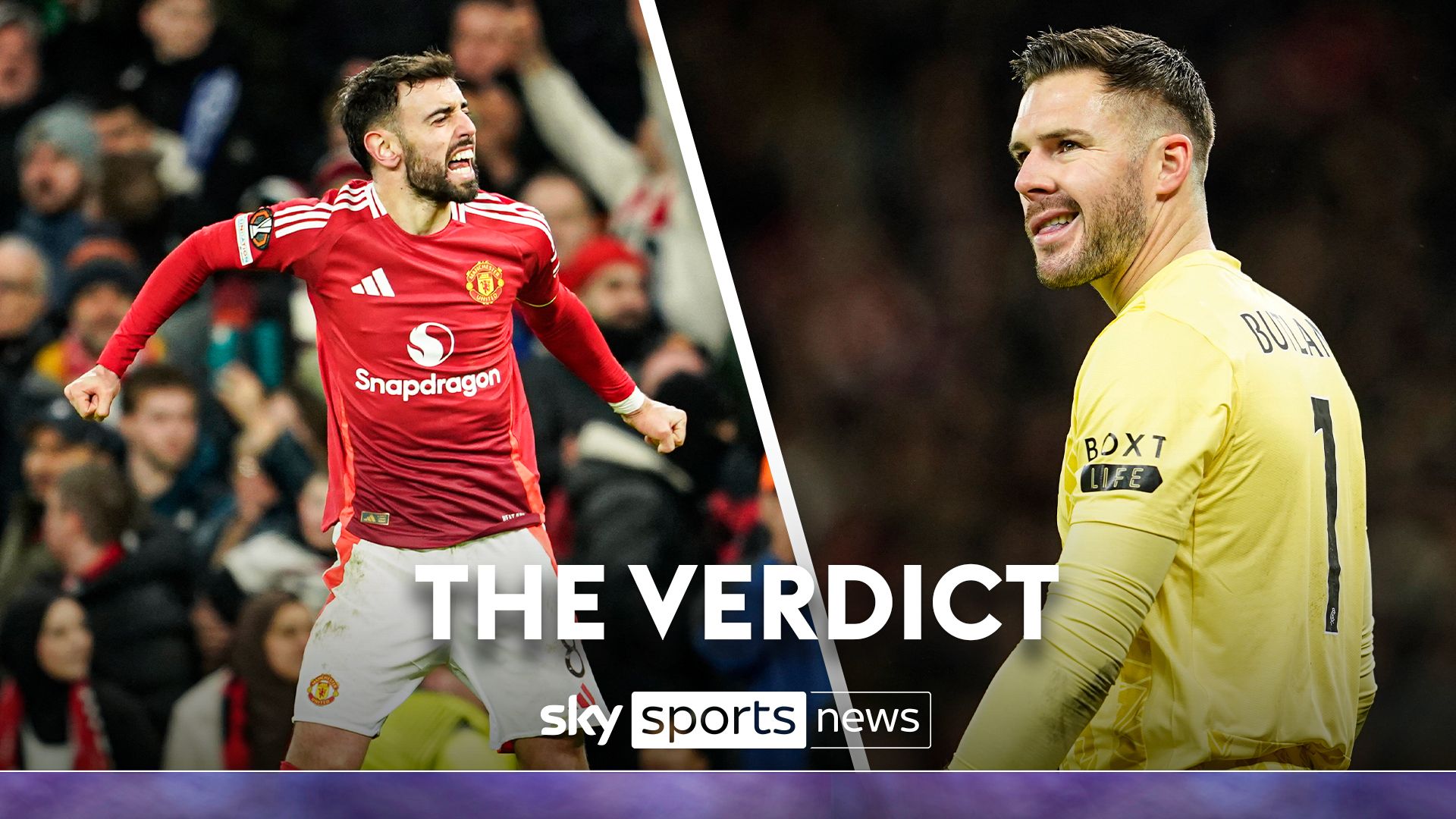 The Verdict: 'Another struggle' for Man Utd | Butland error cost Rangers