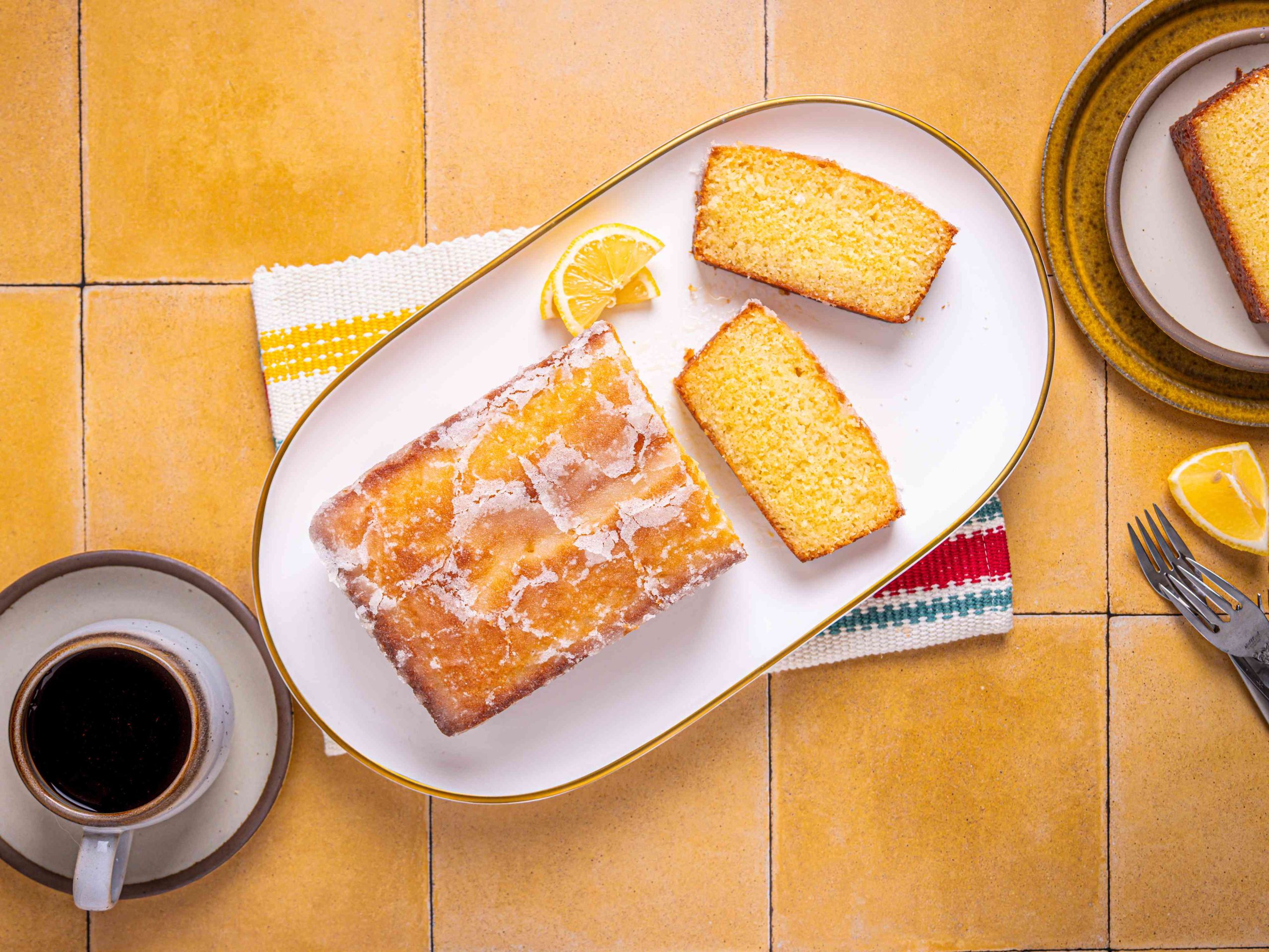 This One-Bowl Lemon Dessert Is Paul Hollywood’s “Favorite Cake of All Time”